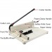 Manual Paper Cutter (YG-858 A3)